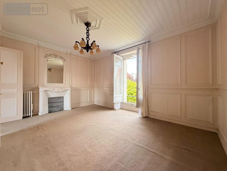 Maison a vendre Rennes 35000 Ille-et-Vilaine 69 m2 4 pièces 449900 euros