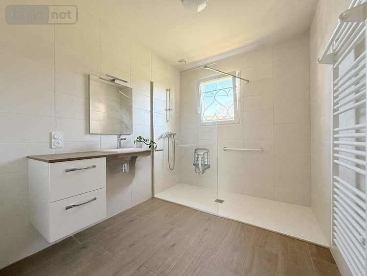 Maison a vendre Montgermont 35760 Ille-et-Vilaine 162 m2 7 pièces 399900 euros