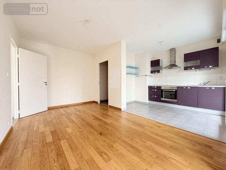 Appartement a vendre Rennes 35000 Ille-et-Vilaine 47 m2 2 pièces 189900 euros