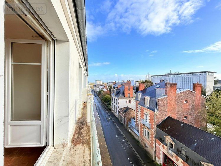 Appartement a vendre Rennes 35000 Ille-et-Vilaine 61 m2 3 pièces 239900 euros