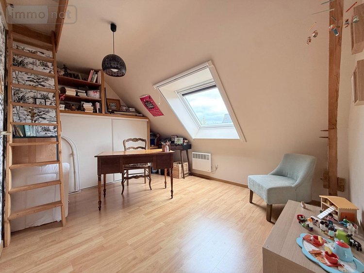 Maison a vendre La Mézière 35520 Ille-et-Vilaine 120 m2 6 pièces 369900 euros
