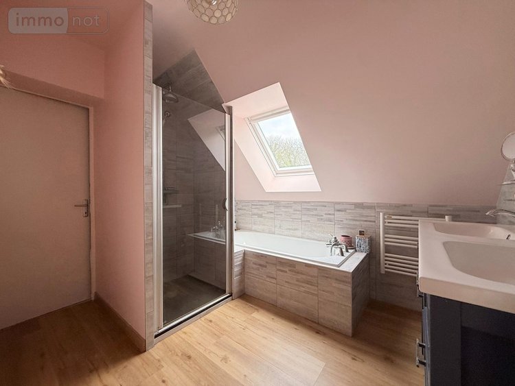 Maison a vendre La Mézière 35520 Ille-et-Vilaine 120 m2 6 pièces 369900 euros