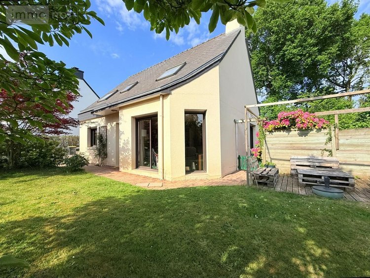 Maison a vendre La Mézière 35520 Ille-et-Vilaine 120 m2 6 pièces 369900 euros