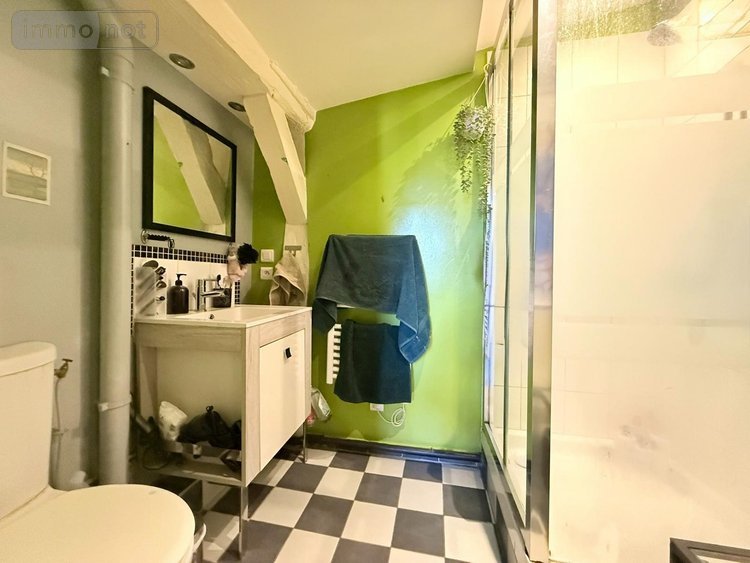 Appartement a vendre Rennes 35000 Ille-et-Vilaine 25 m2 1 pièce 126000 euros