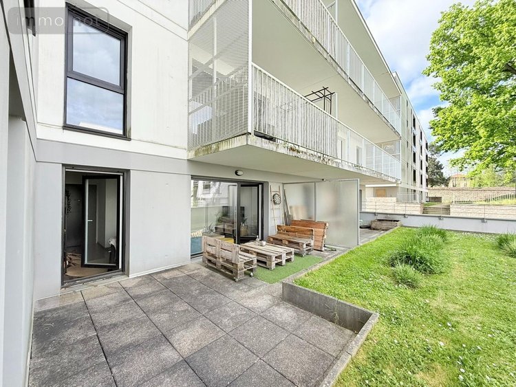 Appartement a vendre Rennes 35000 Ille-et-Vilaine 45 m2 2 pièces 199120 euros