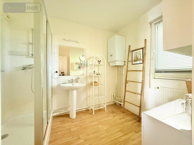 Appartement a vendre Rennes 35000 Ille-et-Vilaine 51 m2 2 pièces 178160 euros