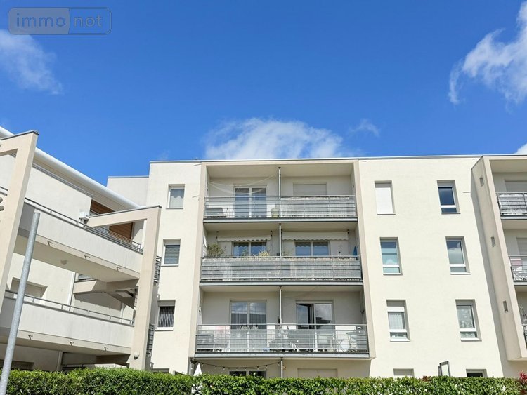 Appartement a vendre Rennes 35000 Ille-et-Vilaine 51 m2 2 pièces 178160 euros