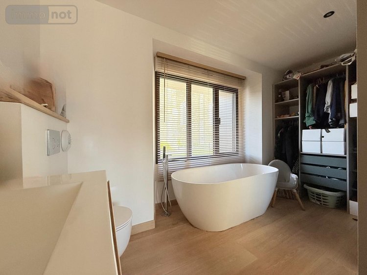 Maison a vendre La Mézière 35520 Ille-et-Vilaine 171 m2 6 pièces 549900 euros