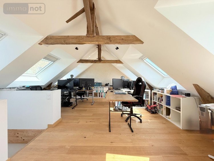 Maison a vendre La Mézière 35520 Ille-et-Vilaine 171 m2 6 pièces 549900 euros