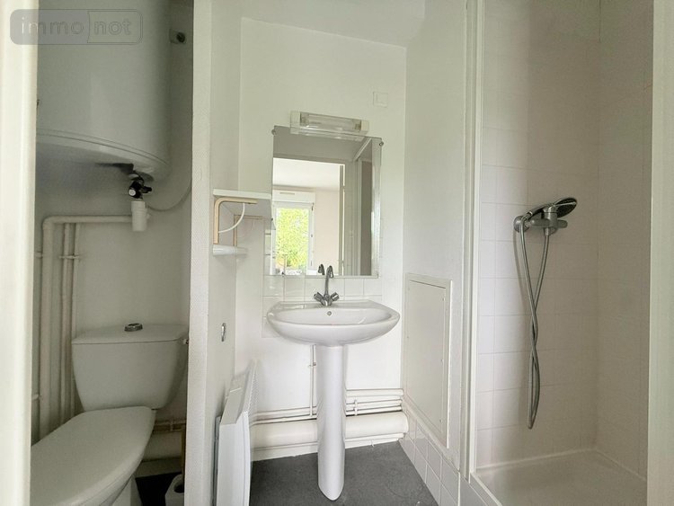 Appartement a vendre Rennes 35000 Ille-et-Vilaine 28 m2 2 pièces 119900 euros