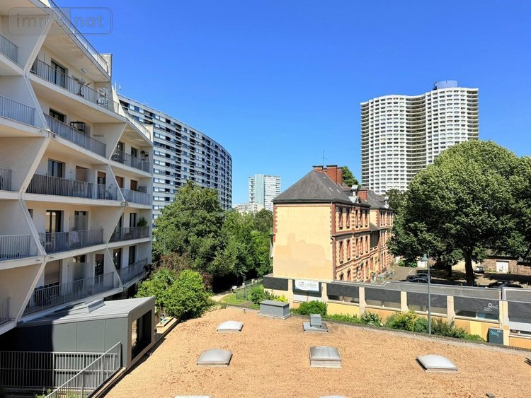 Appartement a vendre Rennes 35000 Ille-et-Vilaine 88 m2 4 pièces 362900 euros