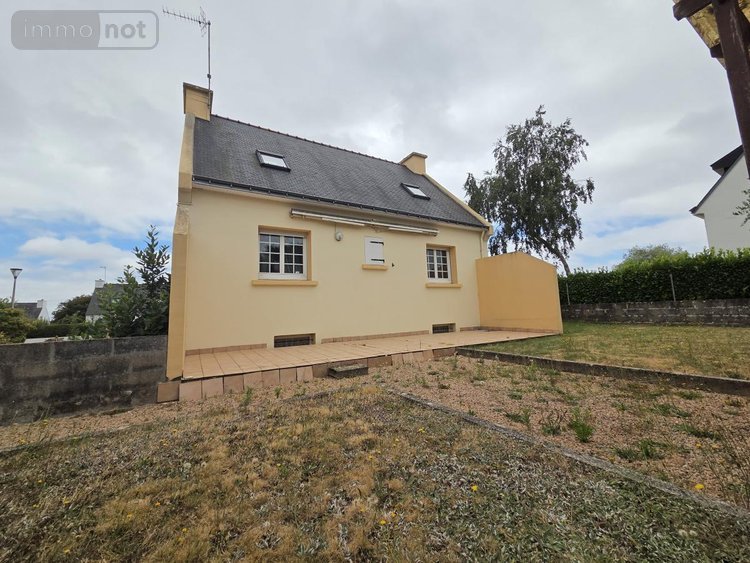 Maison a vendre Merlevenez 56700 Morbihan 93 m2 4 pièces 343200 euros