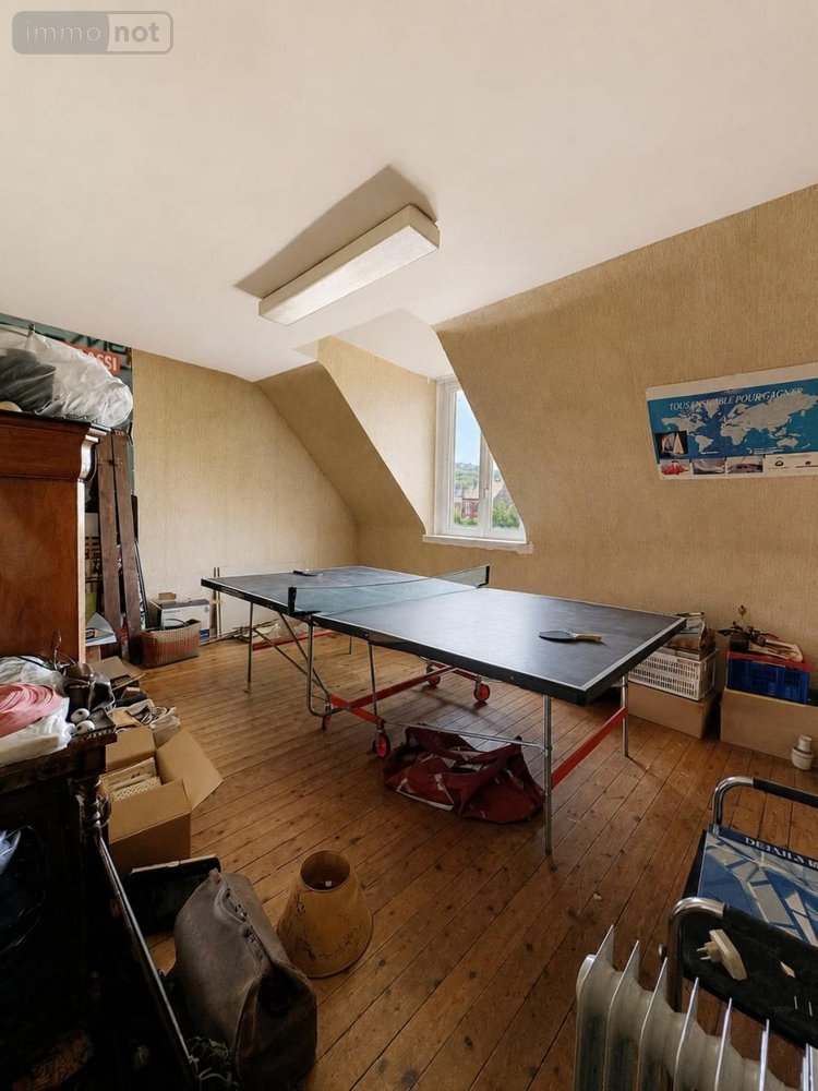 Maison a vendre Laon 02000 Aisne 203 m2 10 pièces 237000 euros