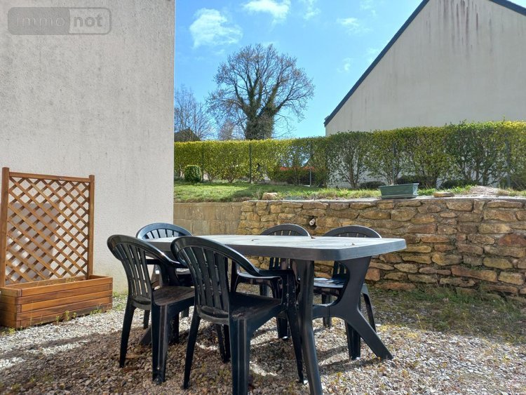Maison a vendre Saint-Gilles-du-Mené 22330 Côtes-d'Armor 88 m2 3 pièces 127200 euros
