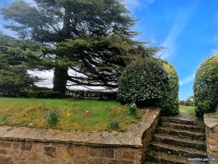Maison a vendre Tréflaouénan 29440 Finistère 168 m2 10 pièces 187560 euros