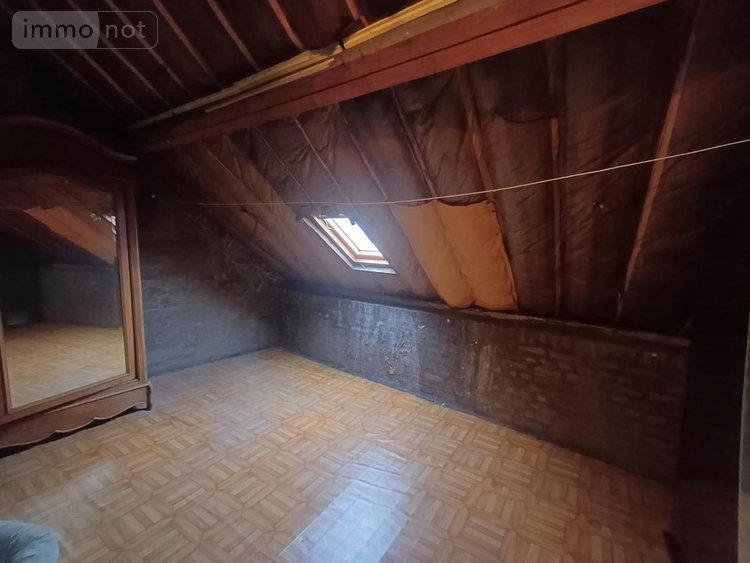 Maison a vendre Amiens 80000 Somme 104 m2 5 pièces 207800 euros