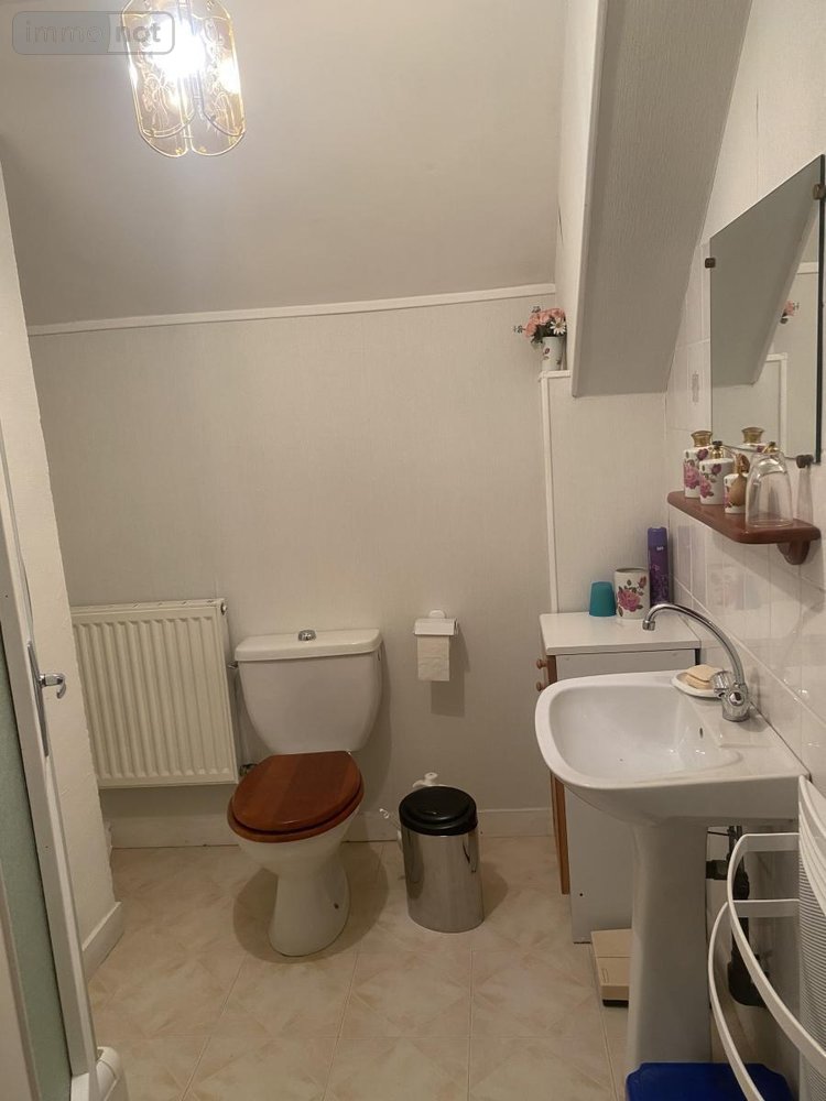 Maison a vendre Saint Germain de Tallevende la Lande Vaumont 14500 Calvados 160 m2 5 pièces 200450 euros