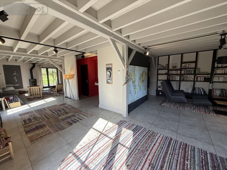 Maison a vendre Saint-Suliac 35430 Ille-et-Vilaine 218 m2 9 pièces 727300 euros