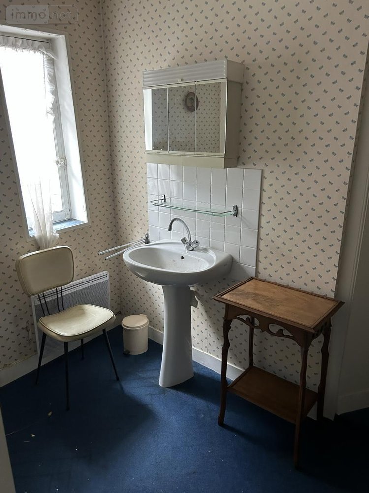 Maison a vendre Guer 56380 Morbihan 100 m2 5 pièces 99700 euros