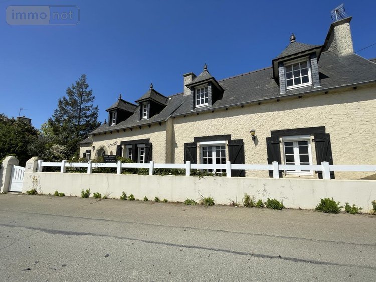 Maison a vendre Ploubazlanec 22620 Côtes-d'Armor 108 m2 7 pièces 270900 euros