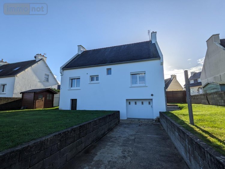 Maison a vendre Sainte-Sève 29600 Finistère 125 m2 5 pièces 177800 euros