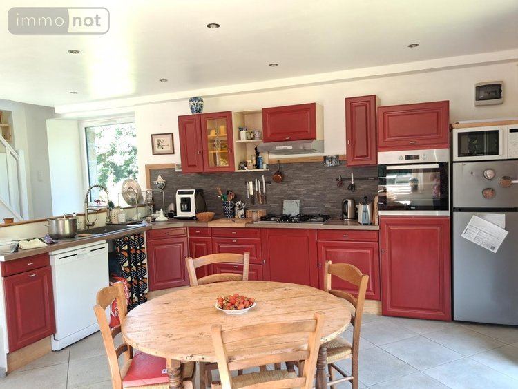 Maison a vendre Le Vast 50630 Manche 103 m2 5 pièces 278691 euros
