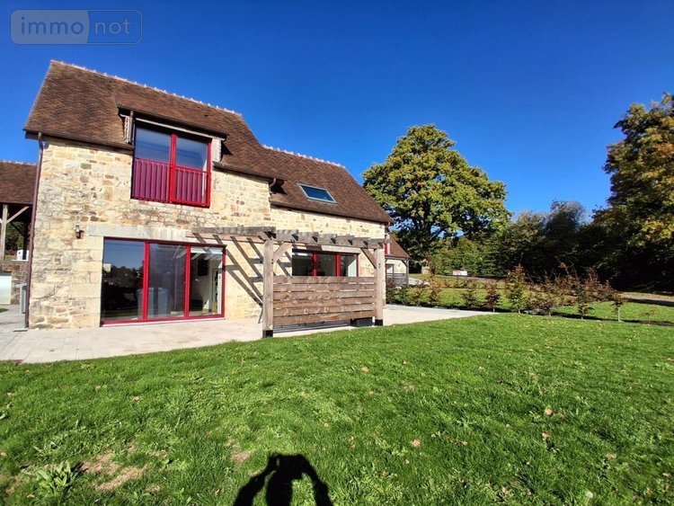 Maison a vendre Rives-d'Andaine 61140 Orne 570 m2 11 pièces 4300000 euros