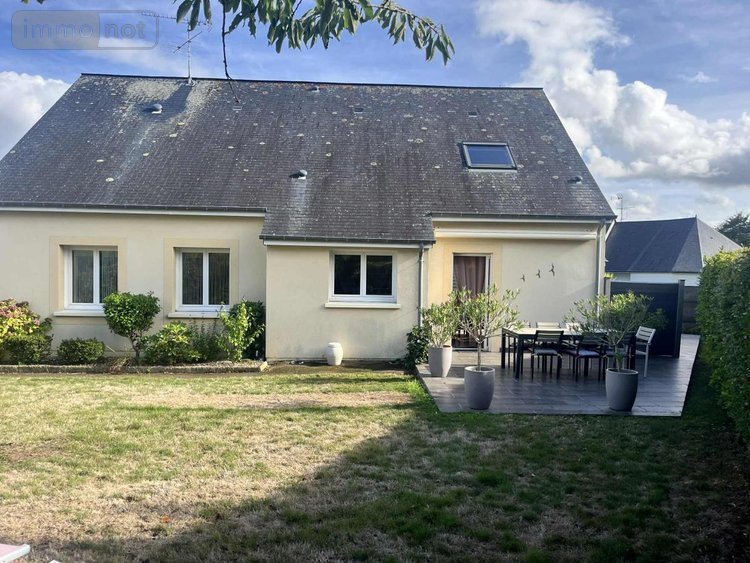 Maison a vendre Cossé-le-Vivien 53230 Mayenne 162 m2 7 pièces 261250 euros