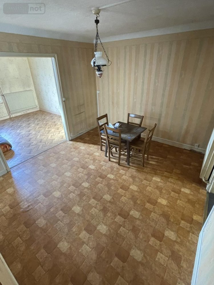 Maison a vendre Le Mans 72000 Sarthe 85 m2 5 pièces 137800 euros