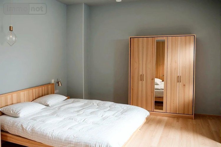 Maison a vendre Locminé 56500 Morbihan 105 m2 7 pièces 208640 euros