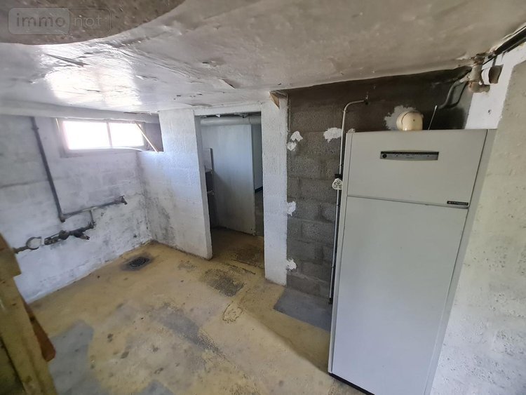 Maison a vendre Bessé-sur-Braye 72310 Sarthe 81 m2 5 pièces 104400 euros