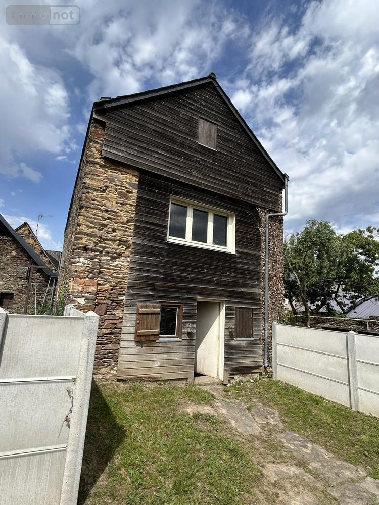 Maison a vendre Guer 56380 Morbihan 100 m2 5 pièces 99700 euros