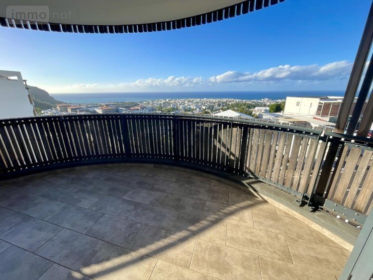Appartement a vendre Saint-Denis 97400 Réunion 64 m2 3 pièces 254200 euros
