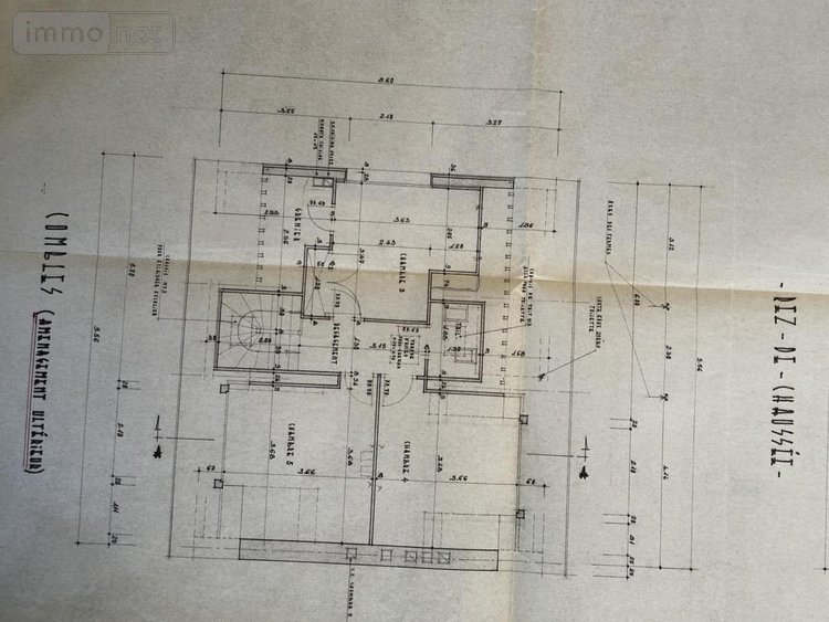 Maison a vendre Vannes 56000 Morbihan 125 m2 6 pièces 349853 euros