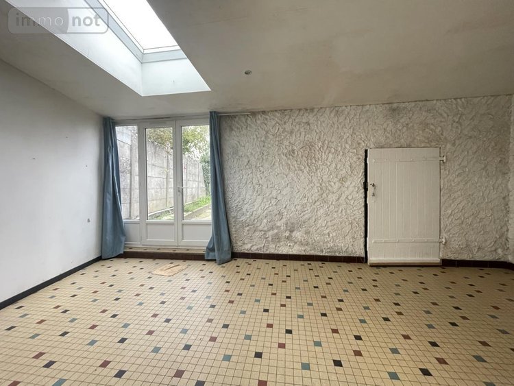 Maison a vendre Sargé-lès-le-Mans 72190 Sarthe 93 m2  136500 euros