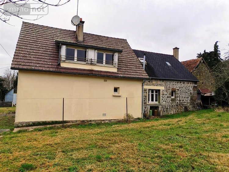 Maison a vendre La Coulonche 61220 Orne 100 m2 7 pièces 59325 euros