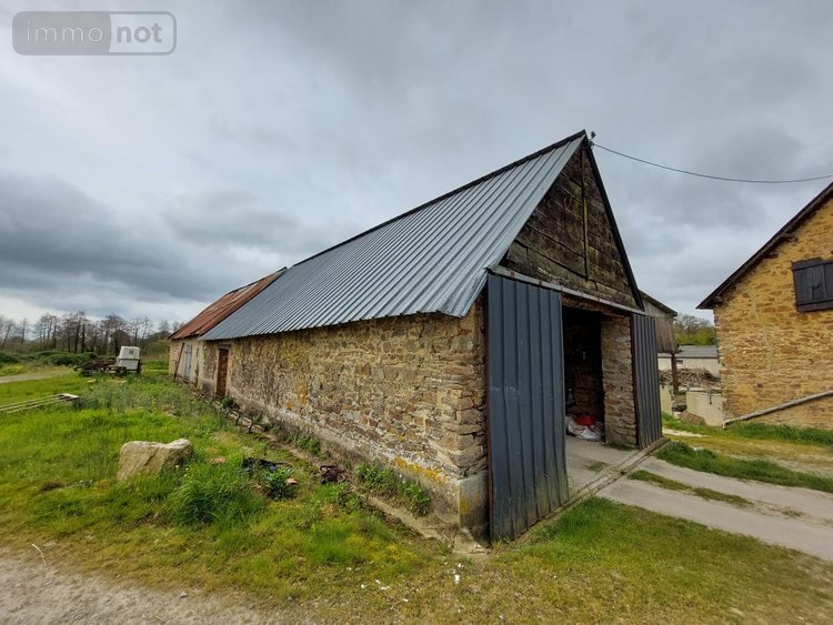 Maison a vendre Beaulieu-sur-Oudon 53320 Mayenne 162 m2 7 pièces 293560 euros