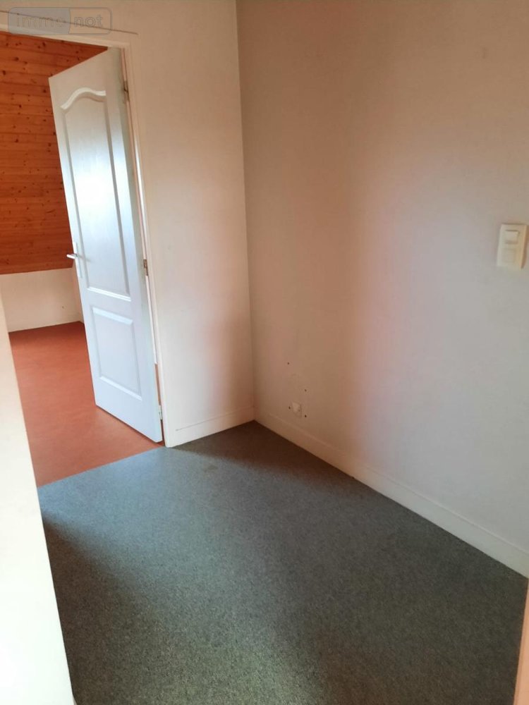 Appartement a vendre Saint-Brieuc 22000 Côtes-d'Armor 78 m2 4 pièces 148500 euros