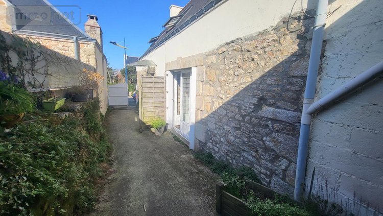 Maison a vendre Locmiquélic 56570 Morbihan 110 m2 6 pièces 250000 euros