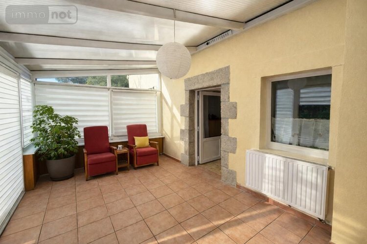 Maison a vendre La Trinité-Surzur 56190 Morbihan 96 m2  223492 euros