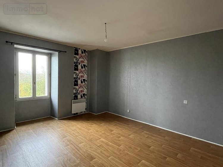 Maison a vendre Sainte-Suzanne-et-Chammes 53270 Mayenne 120 m2 5 pièces 84320 euros