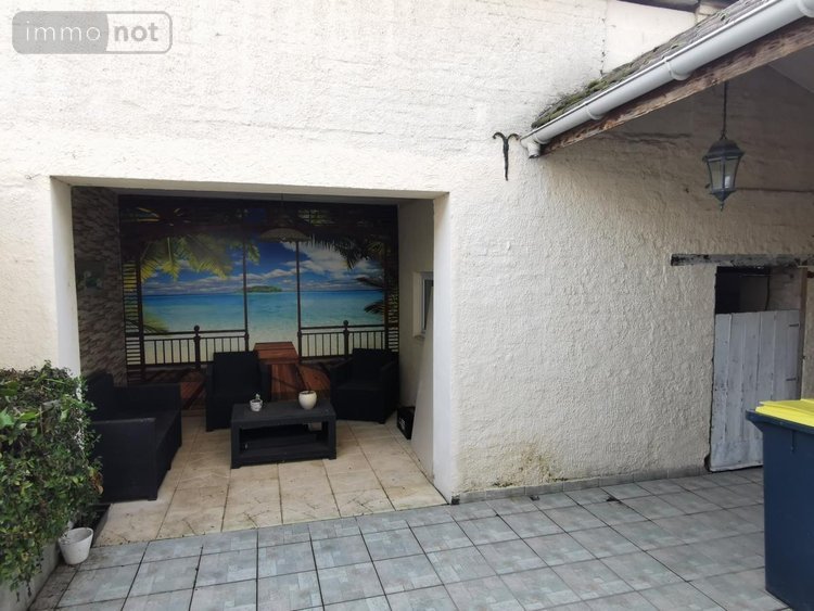 Maison a vendre Écourt-Saint-Quentin 62860 Pas-de-Calais 123 m2 4 pièces 168800 euros