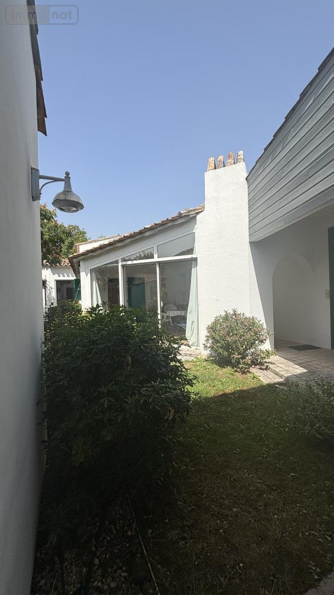Maison a vendre Le Bois-Plage-en-Ré 17580 Charente-Maritime 192 m2 8 pièces 1764600 euros