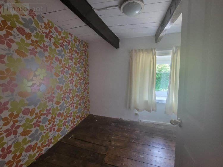 Maison a vendre Langonnet 56630 Morbihan 97 m2 5 pièces 69060 euros