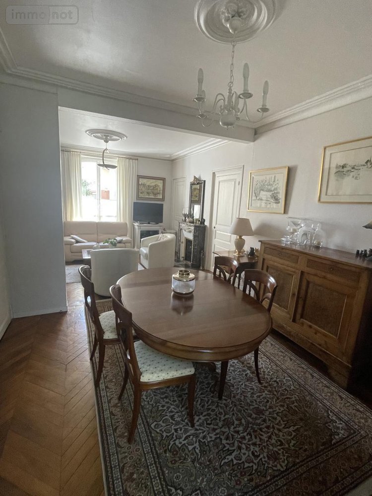 Maison a vendre Le Mans 72000 Sarthe 110 m2 7 pièces 325500 euros