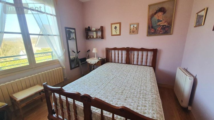 Maison a vendre Gourin 56110 Morbihan 157 m2 8 pièces 172680 euros