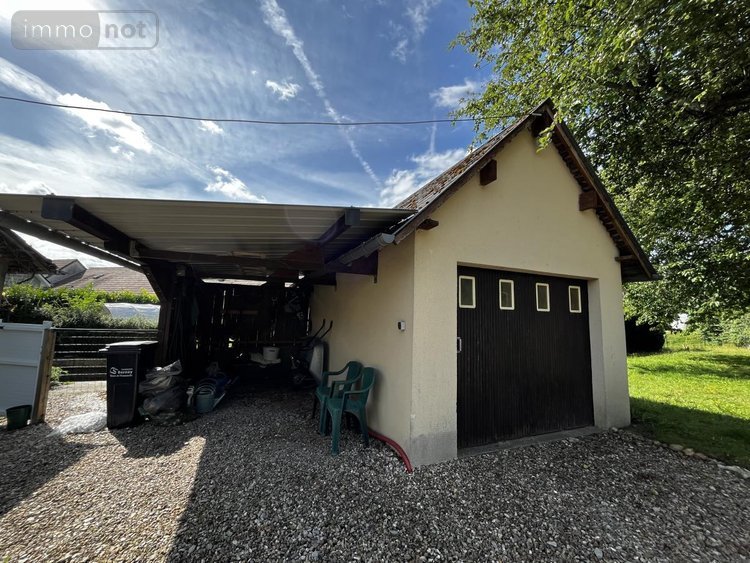 Maison a vendre Brionne 27800 Eure 101 m2 5 pièces 149800 euros