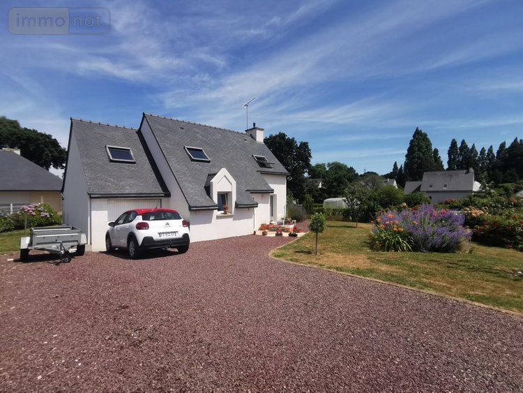 Maison a vendre Lanvollon 22290 Côtes-d'Armor 95 m2 6 pièces 262500 euros