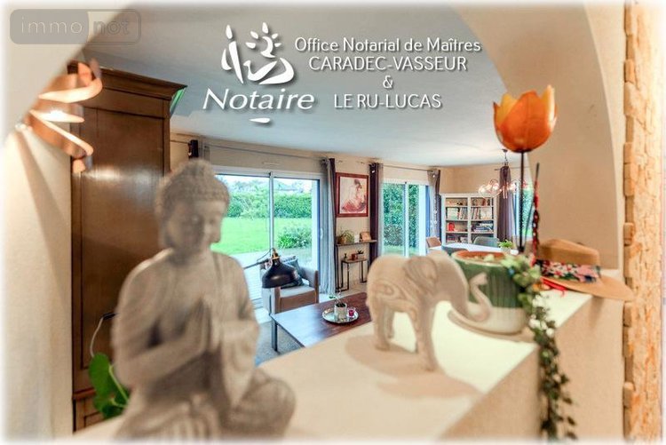 Maison a vendre Lanhouarneau 29430 Finistère 162 m2 8 pièces 339000 euros