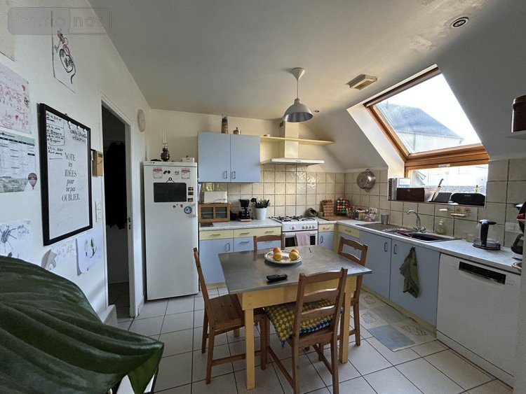 Maison a vendre Corps-Nuds 35150 Ille-et-Vilaine 102 m2 6 pièces 323950 euros